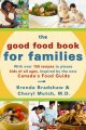 Go to record The good food book for families