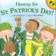 Hooray for St. Patrick's Day! : a lift-the-flap book  Cover Image