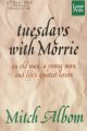 Tuesdays with Morrie Cover Image