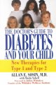 Go to record The doctor's guide to diabetes and your child : new therap...
