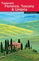 Frommer's Florence, Tuscany & Umbria Cover Image