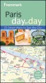 Frommer's Paris day by day Cover Image