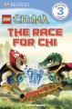 The race for Chi  Cover Image