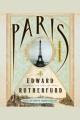 Paris the novel  Cover Image