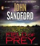 Field of prey a novel. Cover Image