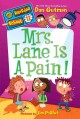 My weirder school #12 mrs. lane is a pain!  Cover Image