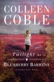 Twilight at Blueberry Barrens  Cover Image