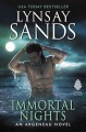 Immortal Nights  Cover Image