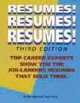 Resumes! Resumes! Resumes! Cover Image