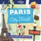 Paris city trails  Cover Image