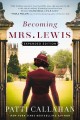 Becoming mrs. lewis The improbable love story of joy davidman and c. s. lewis. Cover Image