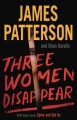 Three women disappear  Cover Image