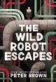 The wild robot escapes  Cover Image