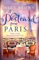 A postcard from Paris  Cover Image