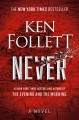 Never : a novel  Cover Image