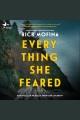 Everything she feared : a novel  Cover Image