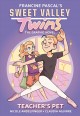 Go to record Sweet Valley twins. 2, Teacher's pet