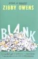 Blank : a novel  Cover Image