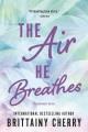 The air he breathes  Cover Image