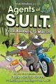 Agents of S.U.I.T. : from badger to worse  Cover Image