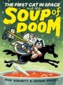 The first cat in space and the soup of doom  Cover Image