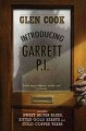 Introducing Garrett, P. I.  Cover Image