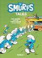 The Smurfs tales. Volume 11, The Smurfs and the purple beans and other stories  Cover Image