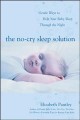 Go to record The no-cry sleep solution : gentle ways to help your baby ...