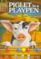 Piglet in a playpen  Cover Image